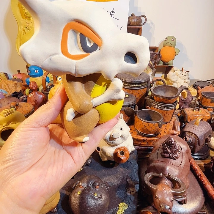 紫砂茶壶纯手工制作过程就是