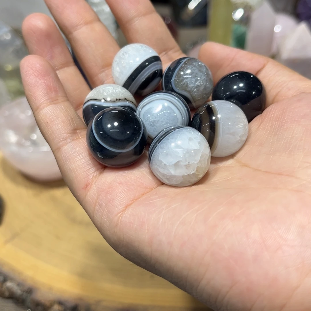 水晶珠宝半成品未镶嵌多样性发其一