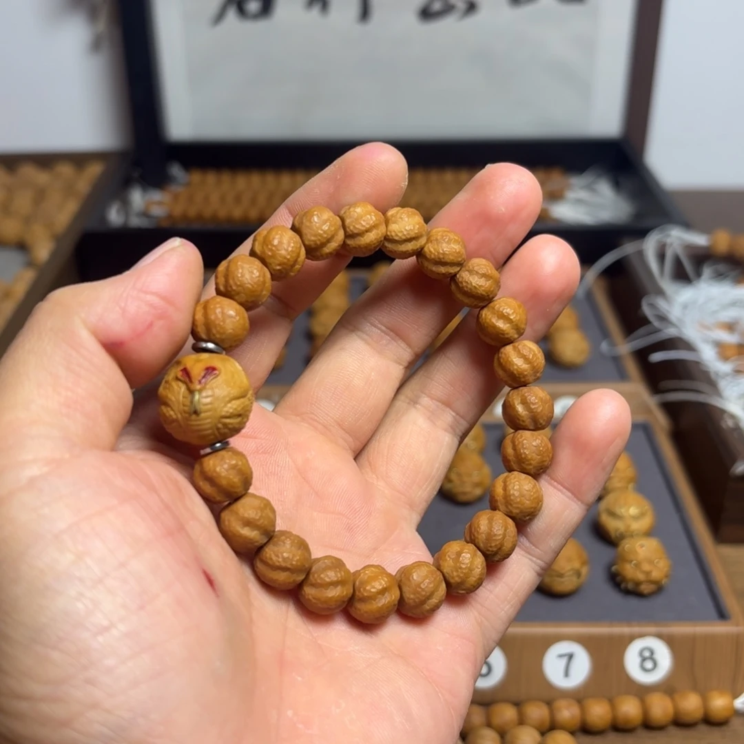 核桃手串/手链全品灵蛇加蛇王