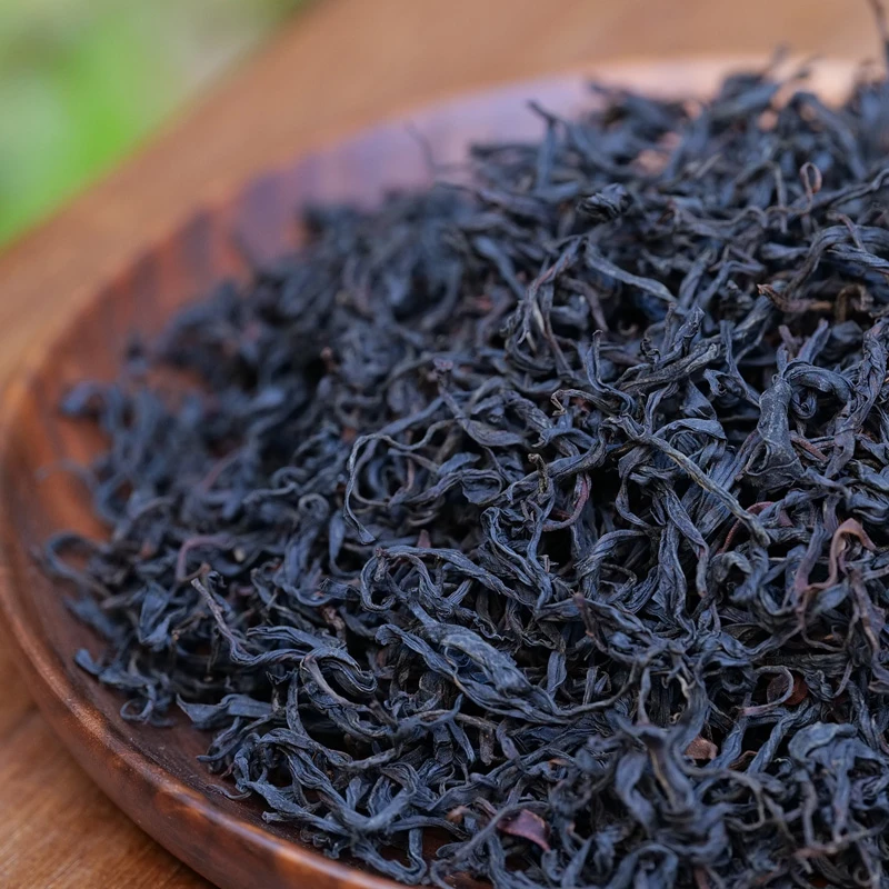 2025年春森林韵野生古树红茶高端滇红茶花果香120克