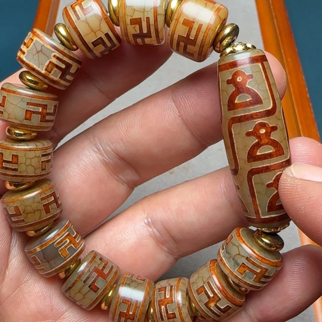 玛瑙/玉髓项链未镶嵌