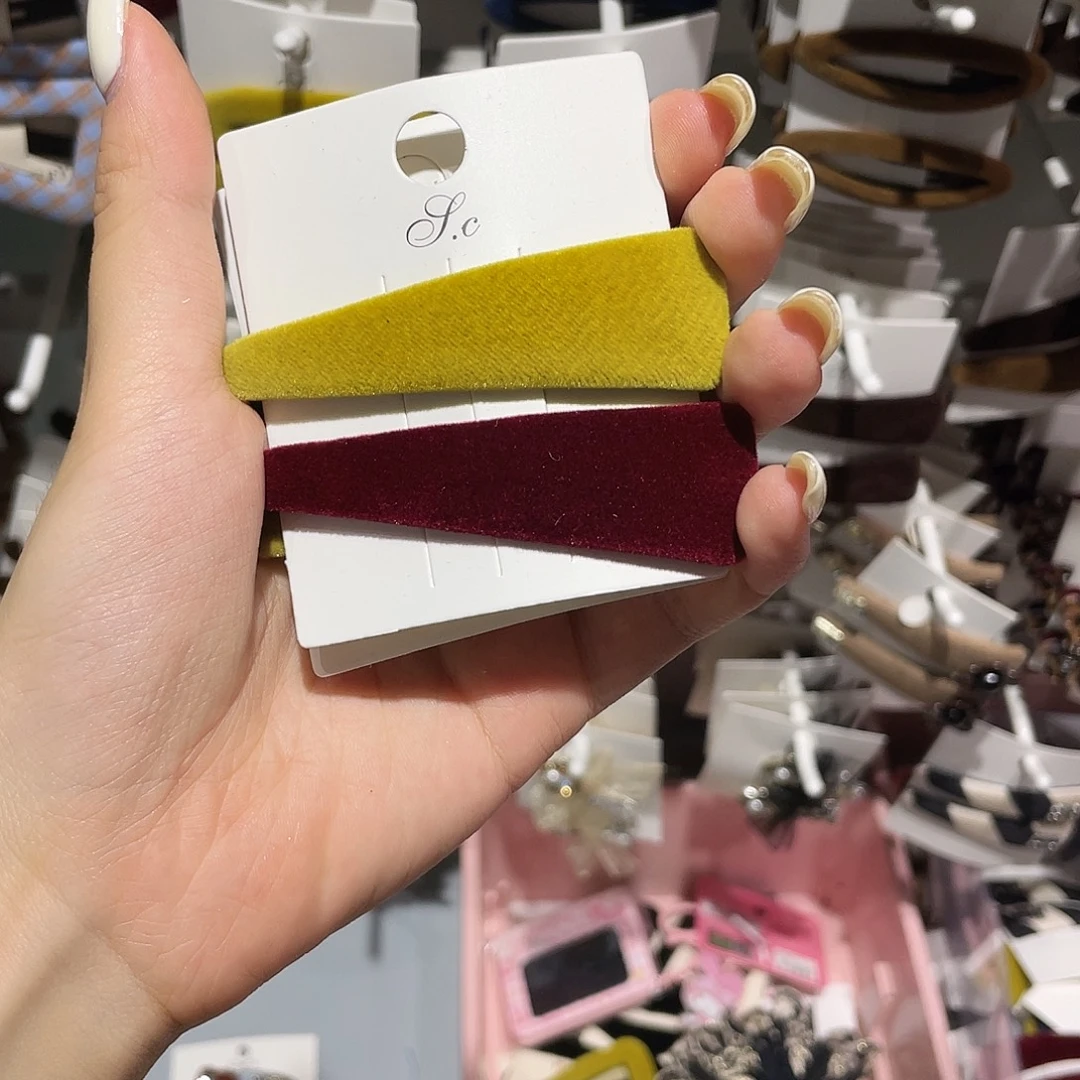 树脂非金属黄色➕红色三角