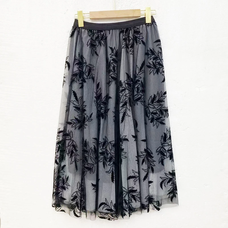 【Y1600】时尚女士半身裙