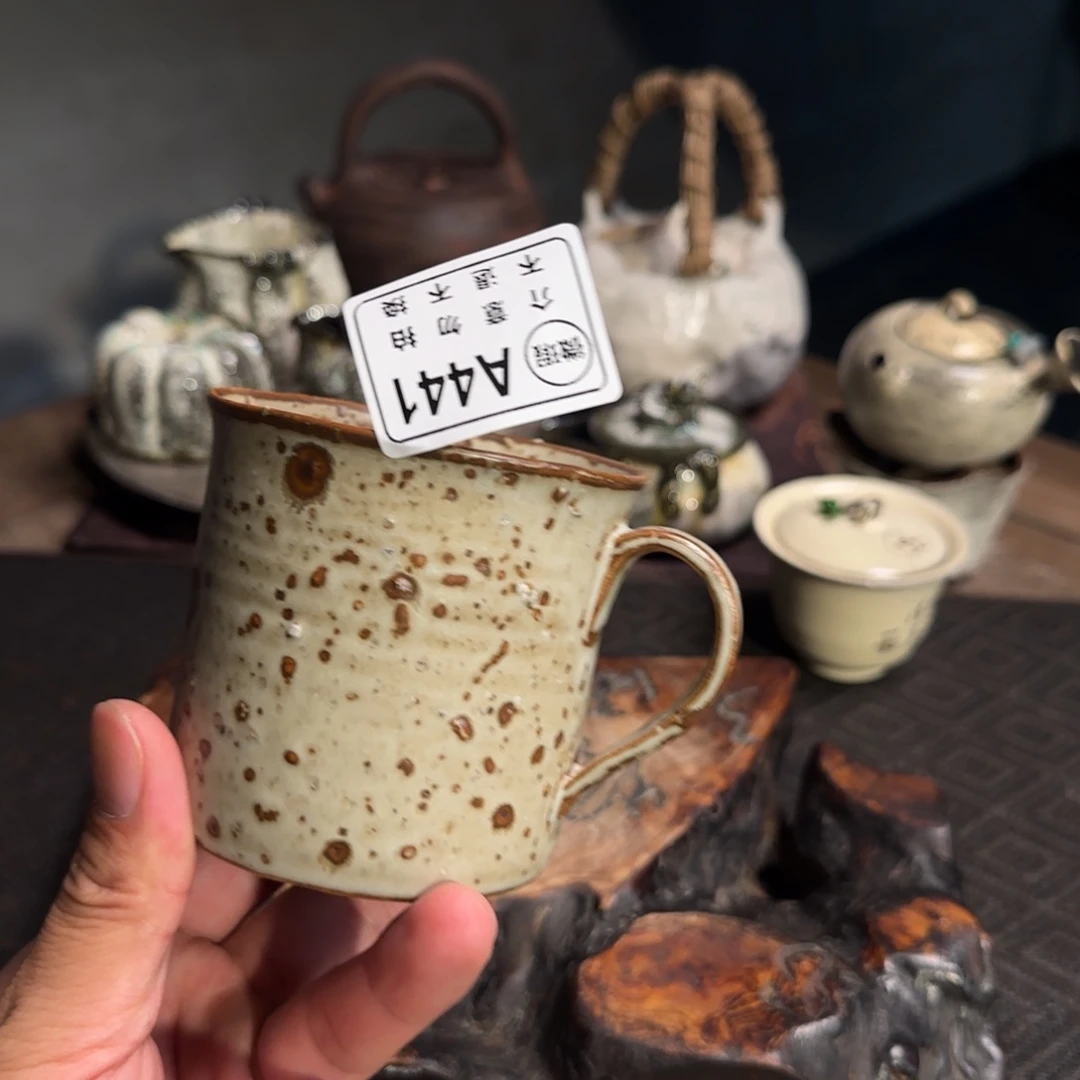 手工器皿，一物一拍