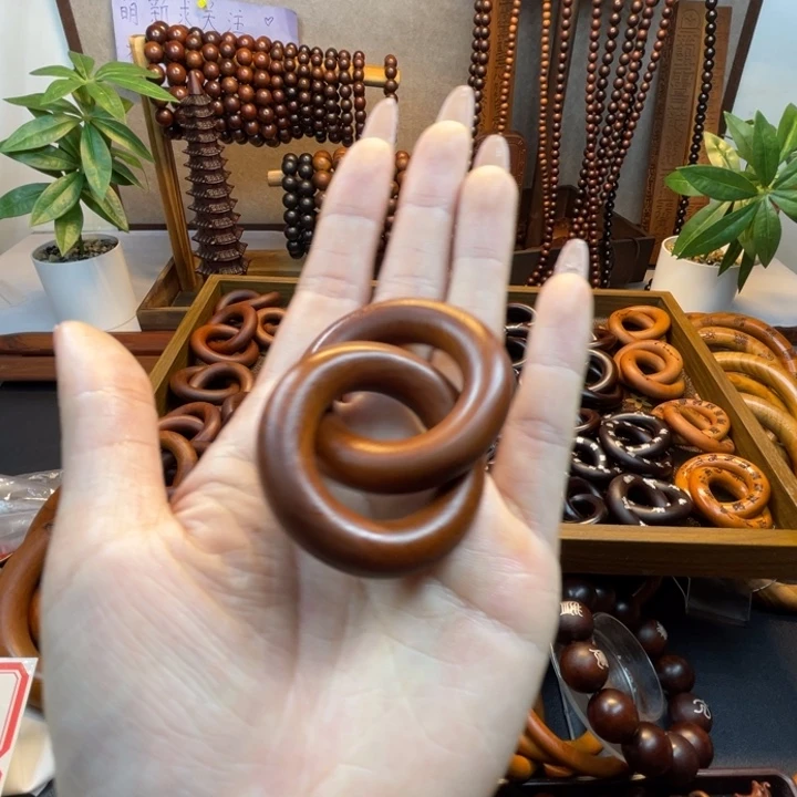 木枣木老料2.5圈口福利款