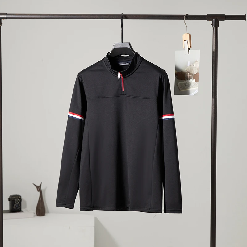 特！专业保暖运动系列！磨毛+立裁！秋冬户外运动卫衣 H4857 F3045