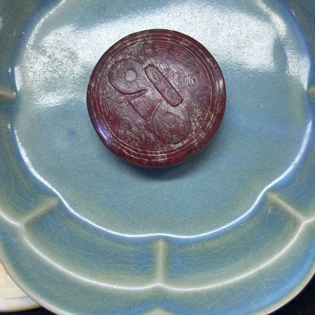 瓷片秋*虎瓷器制作工艺等