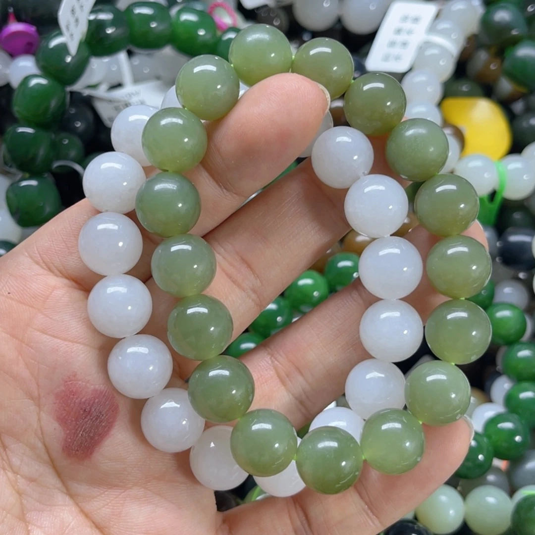 未镶嵌手链和田玉