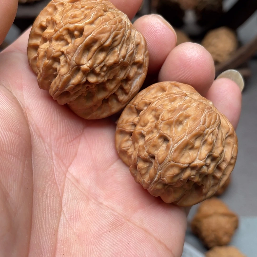 桃核吊坠39全品山地磨