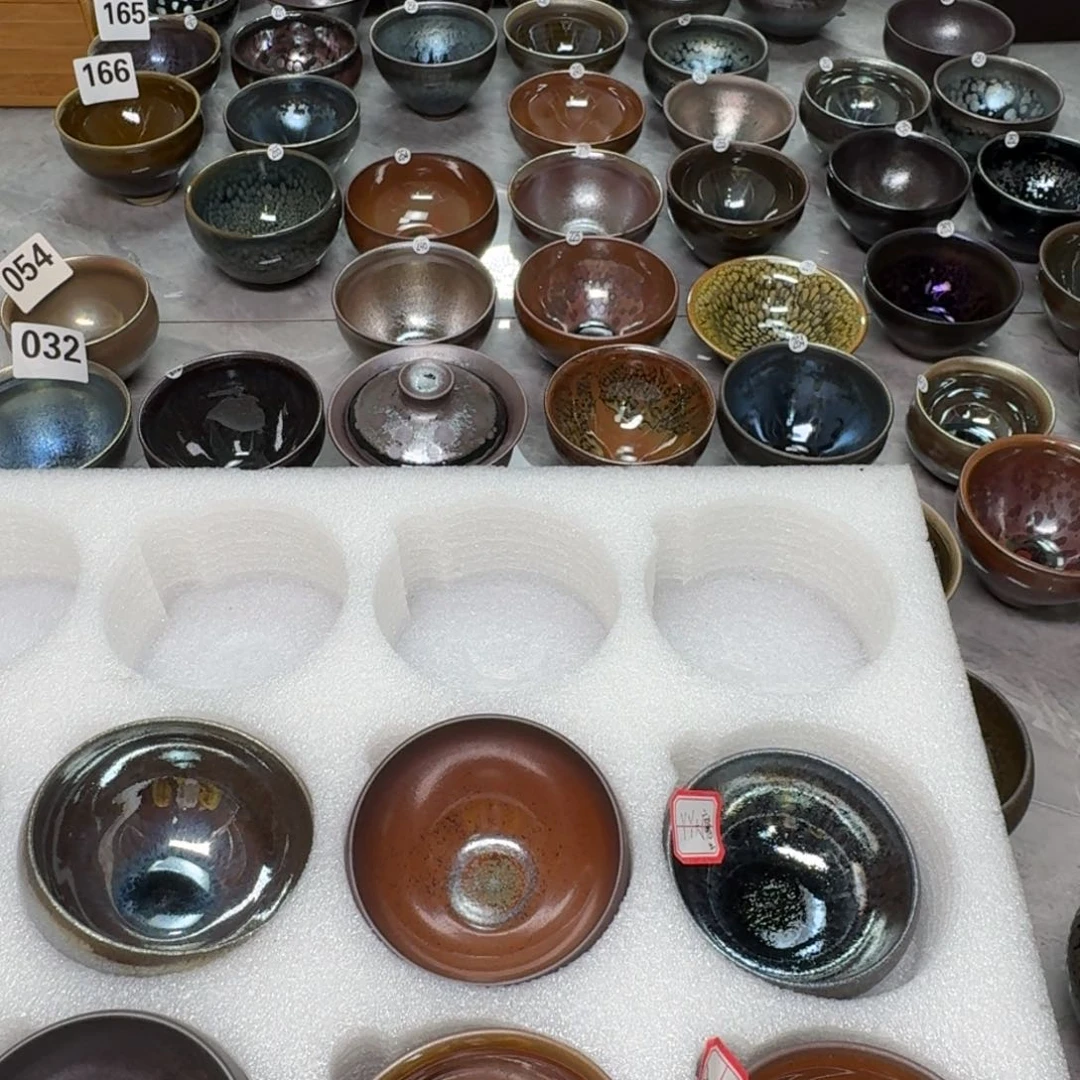 茶盏丫****王徐国清建盏工作室