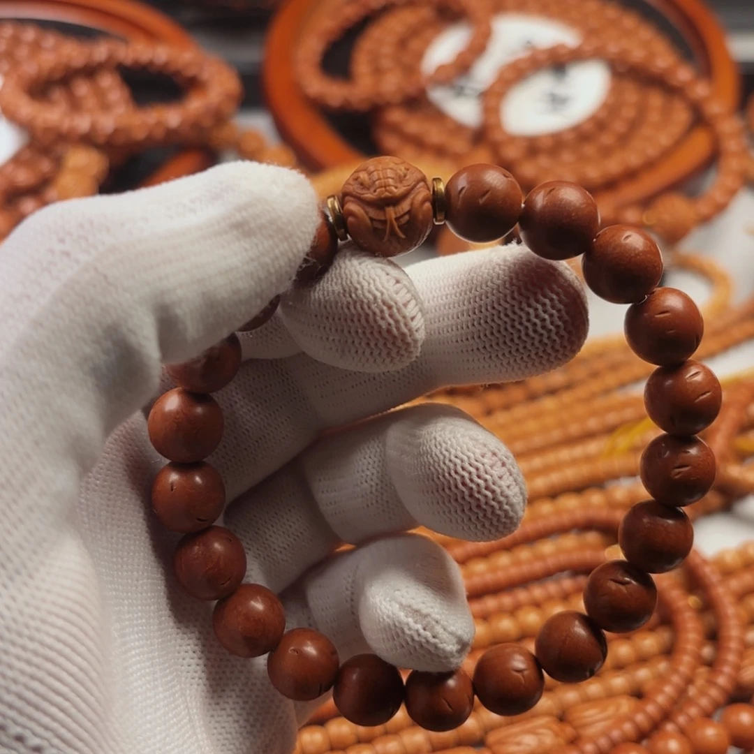 桃核吊坠?****?一物一图