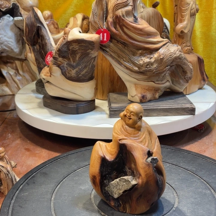 柏木（崖柏）崖柏  弥勒