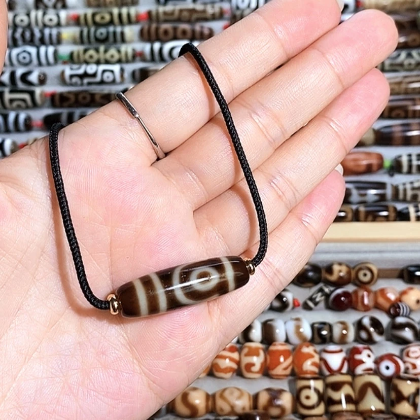 【闪购商品】玛瑙/玉髓颈饰未镶嵌