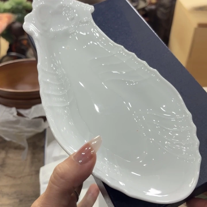 陶瓷古美术置物摆件