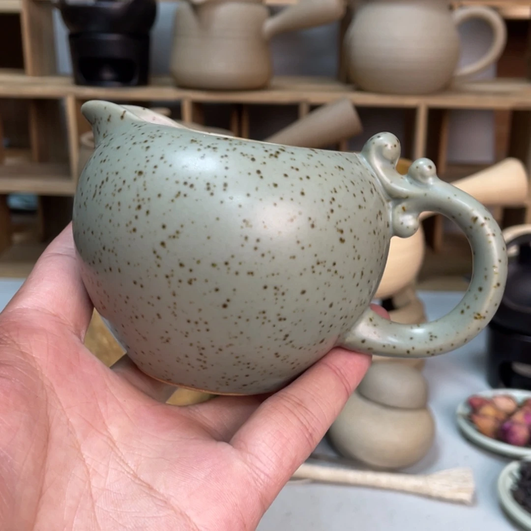 【闪购商品】壶老段烧陶瓷茶器！