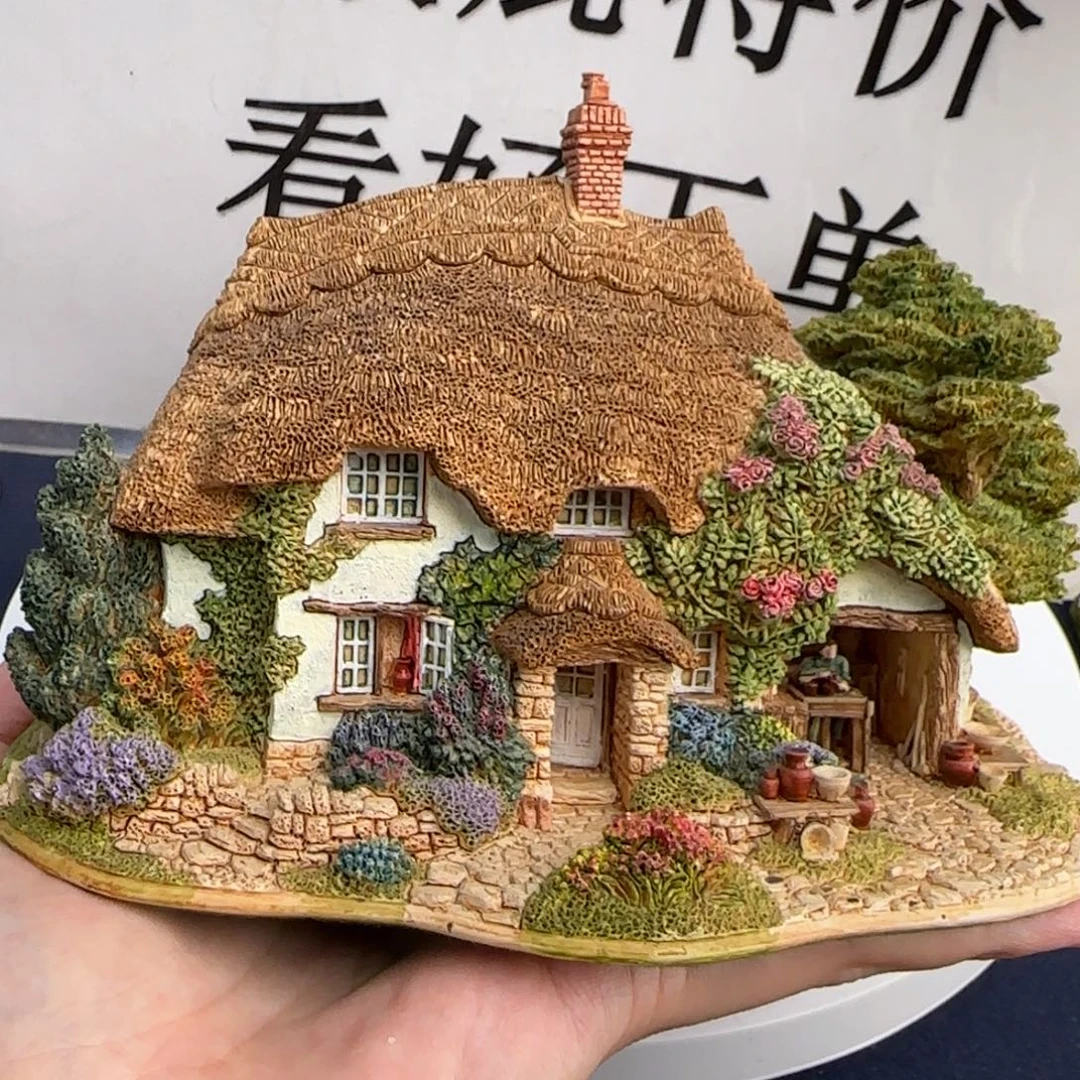 陶土中古美物 利利普