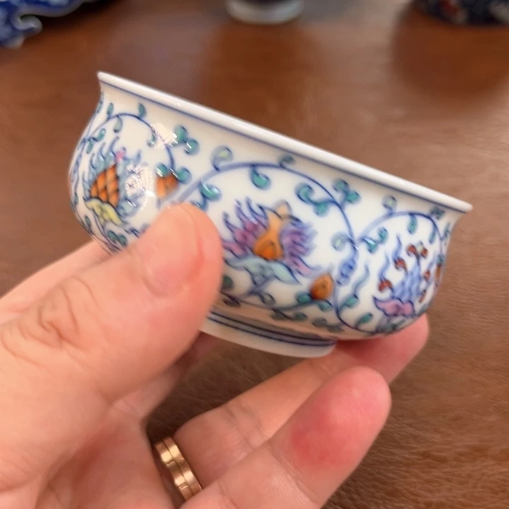 瓷片千年瓷都景德镇