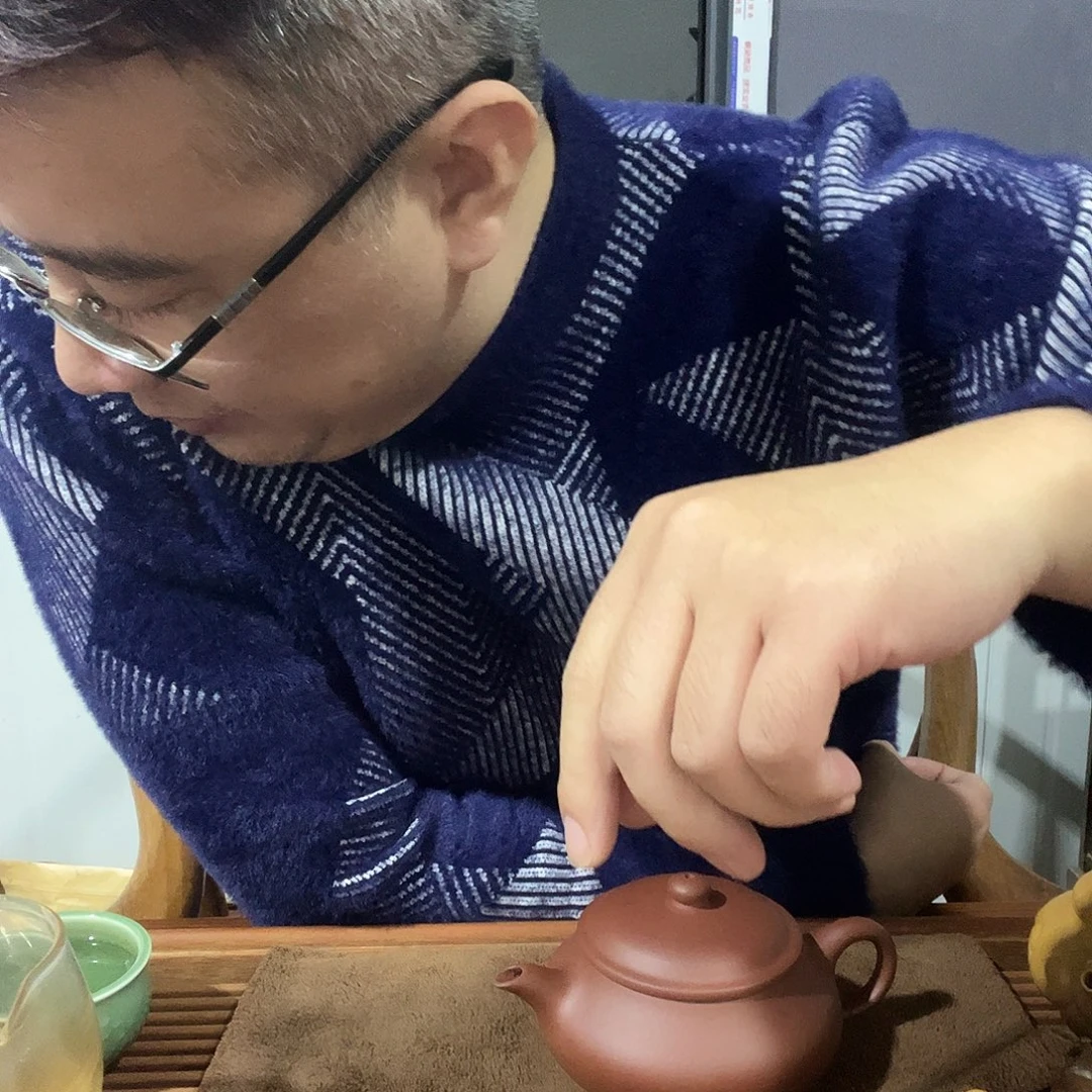 魔***I紫砂茶壶清水名录
