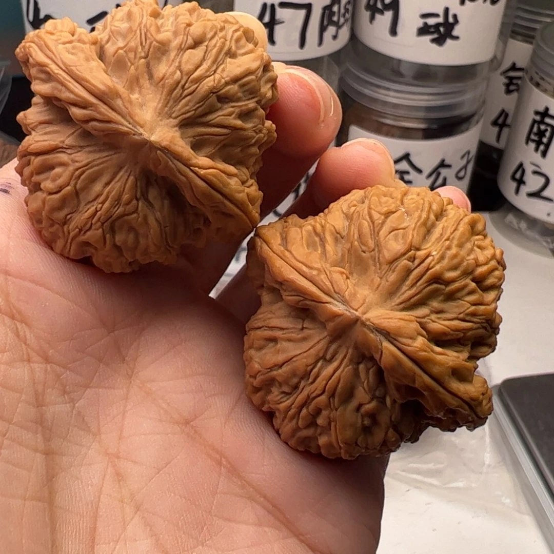酒***年吊坠文玩核桃南疆40