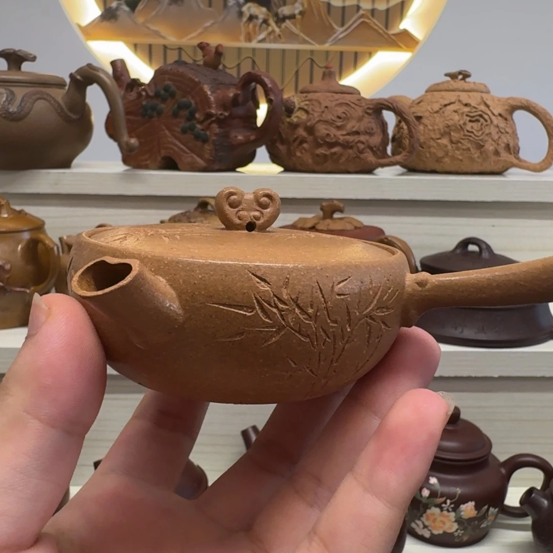 茶壶紫砂福利多多