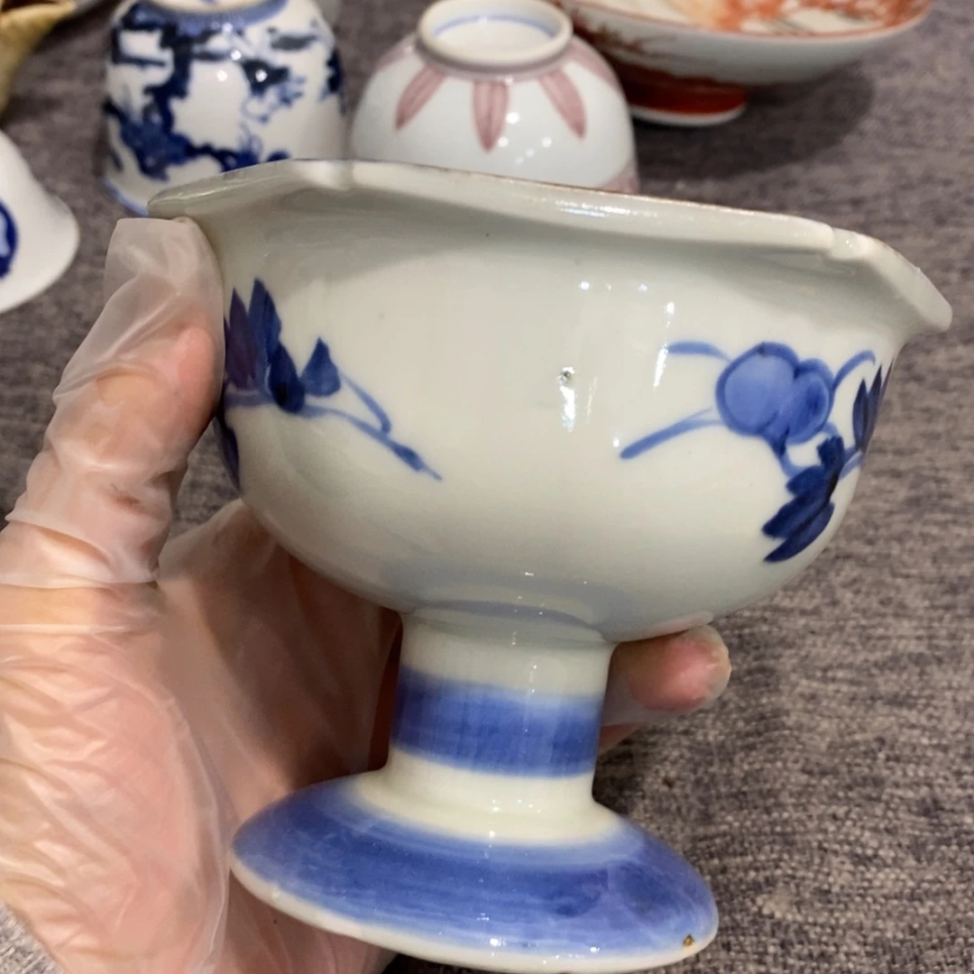紫砂茶杯非常漂亮好看的花瓶