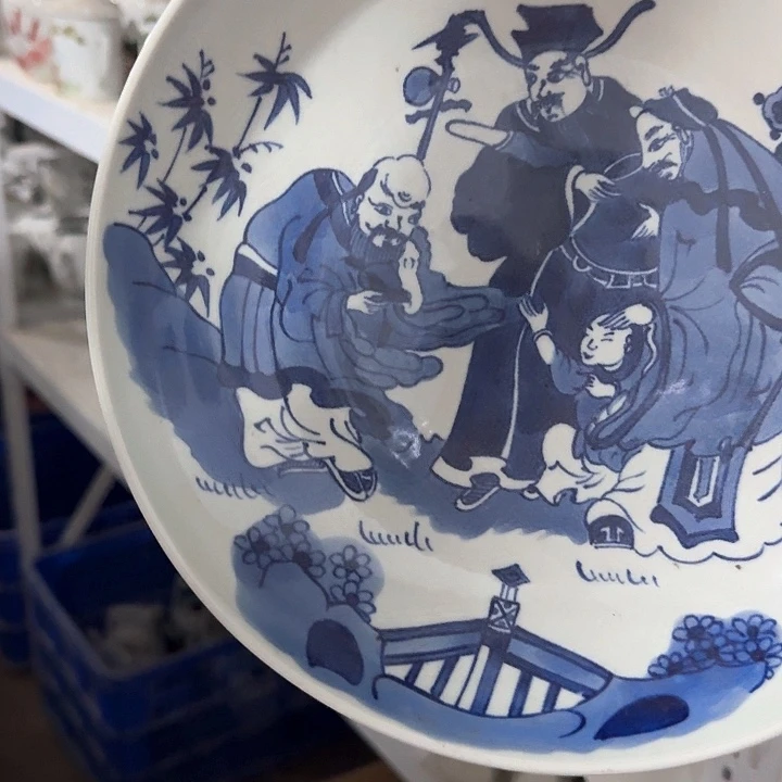 景德镇陶瓷艺术品