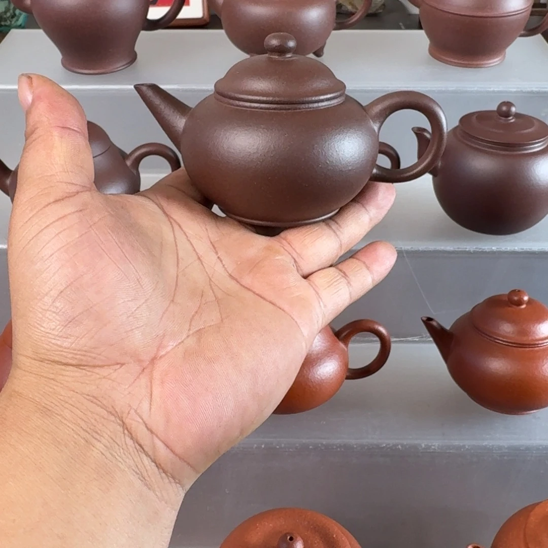 茶壶紫砂宜兴紫砂壶