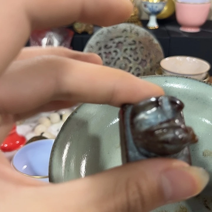 摆件X**哥瓷器瓷器瓷器瓷器