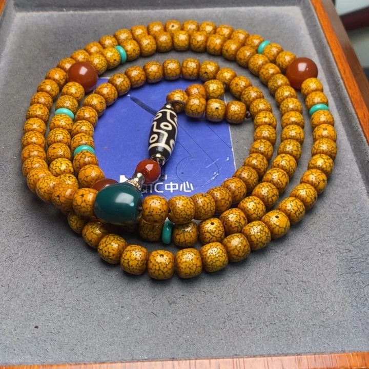 星月菩提吊坠星月