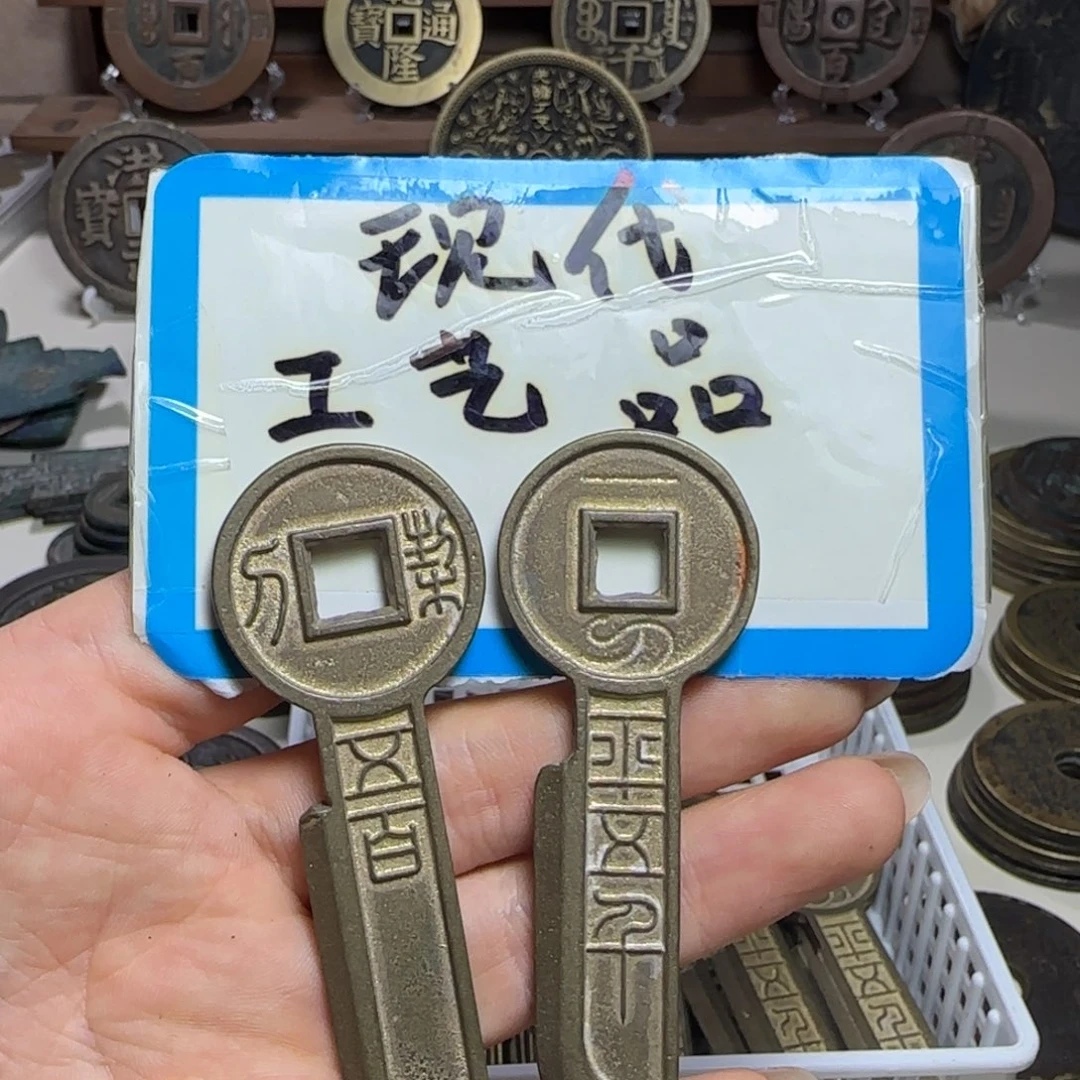 铜铜现代工艺品工厂直销