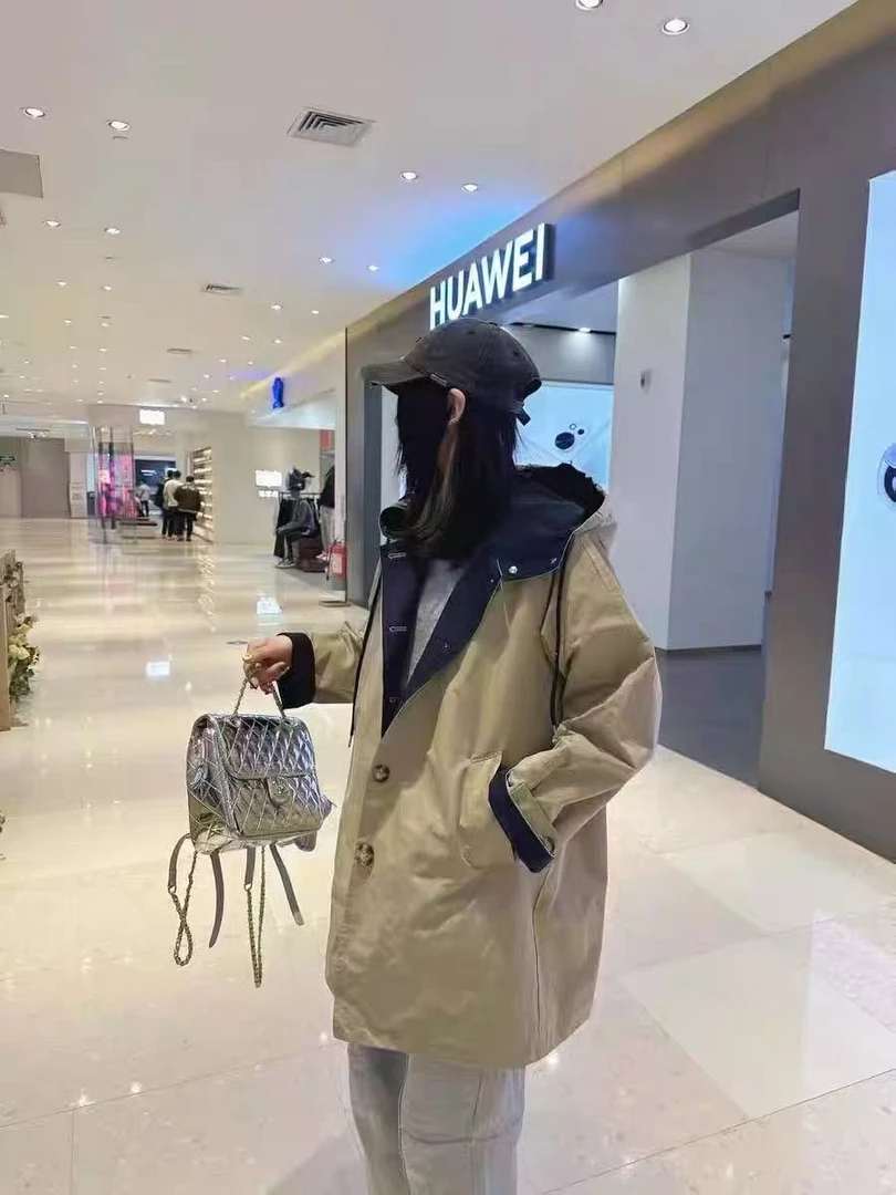 (珊珊）精选系列外套（清）风衣外衣