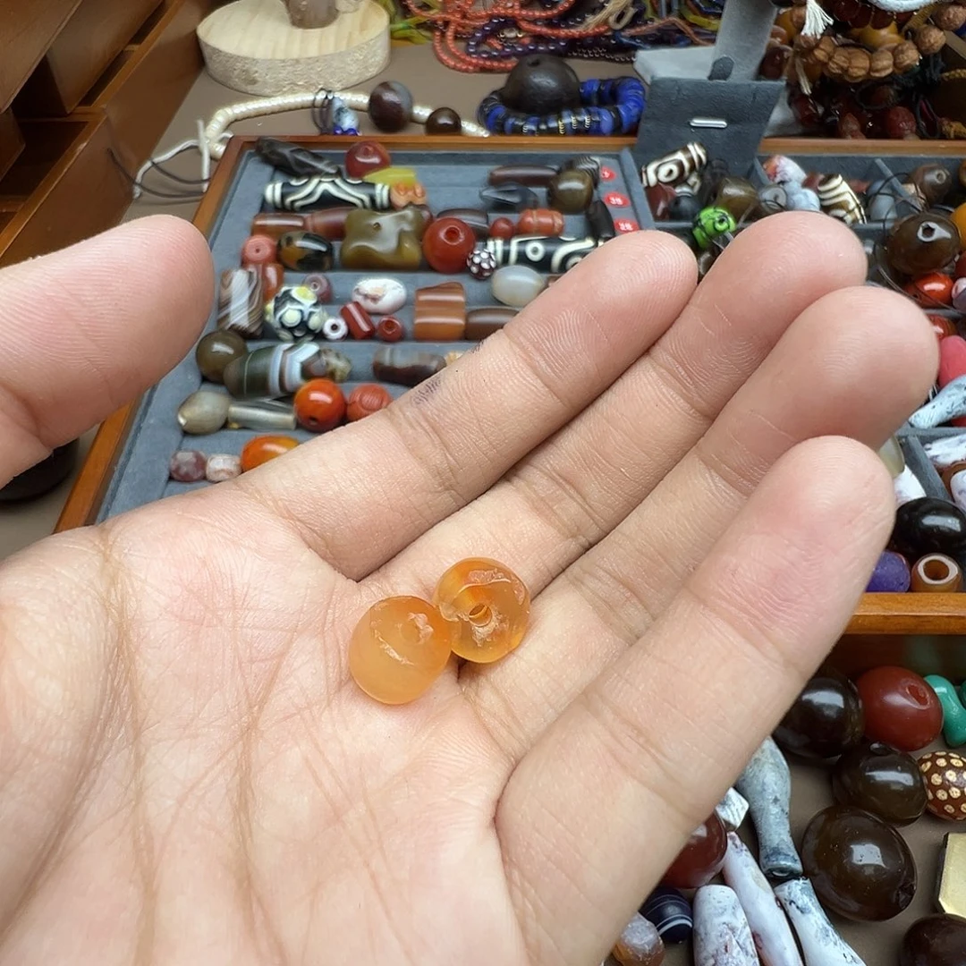 阿***徐未镶嵌玛瑙/玉髓珠宝半成品