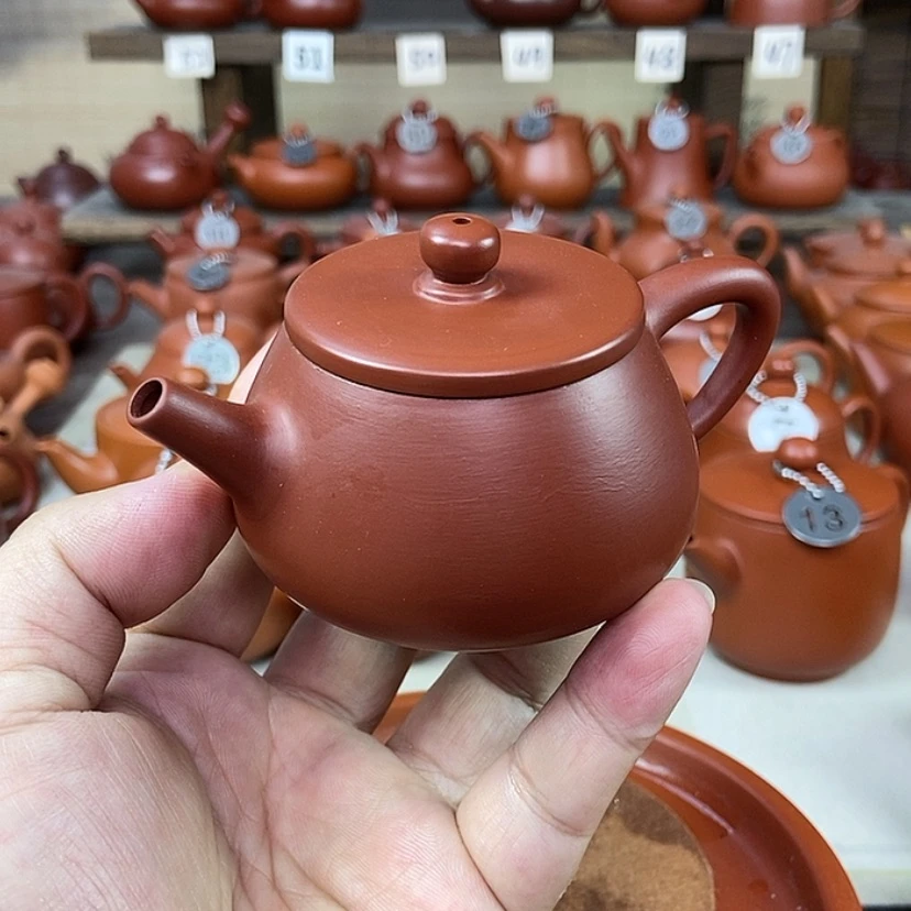 【闪购商品】茶壶紫砂100cc0000000000000