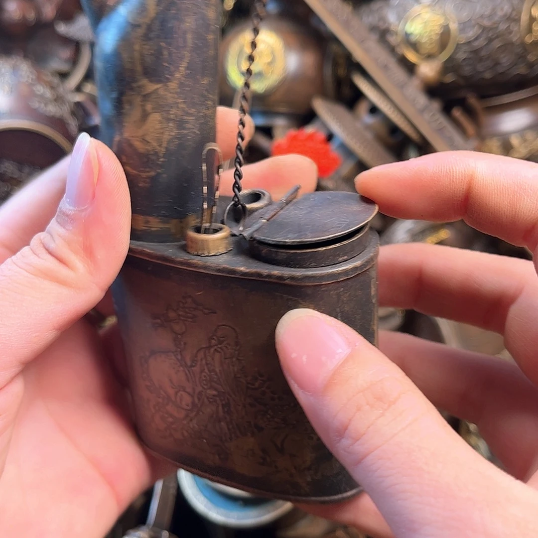 铜器摆件家居摆件