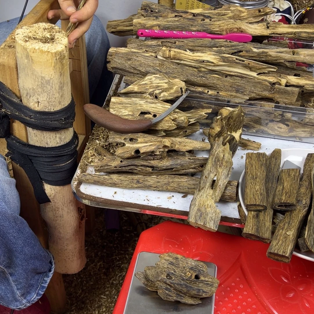 线香奇楠虫漏香29克