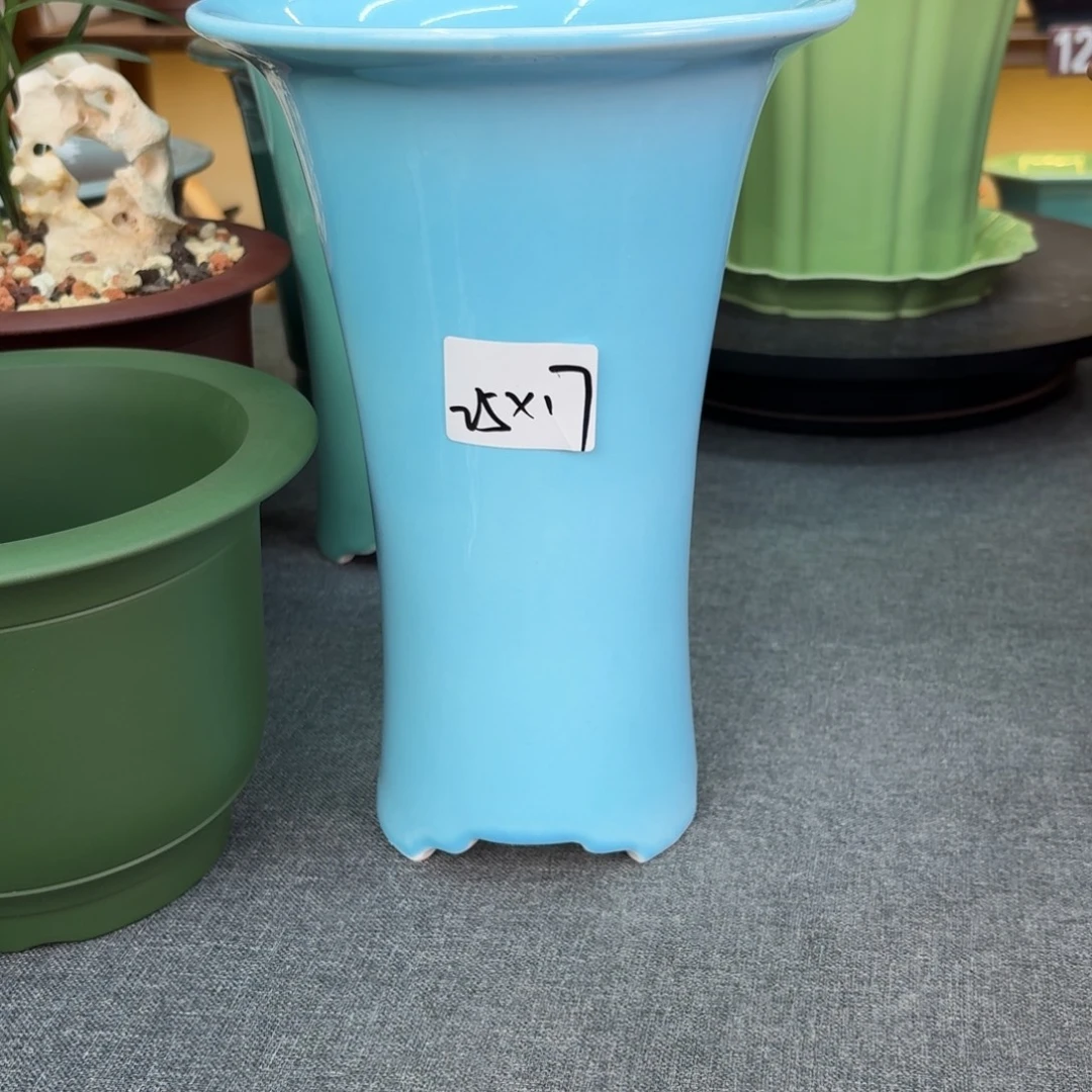 花盆紫砂兰花1588655886588
