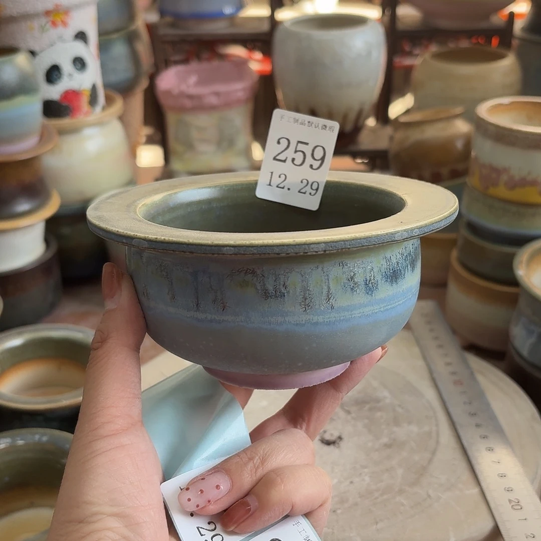 瓷片景德镇陶瓷手工制作