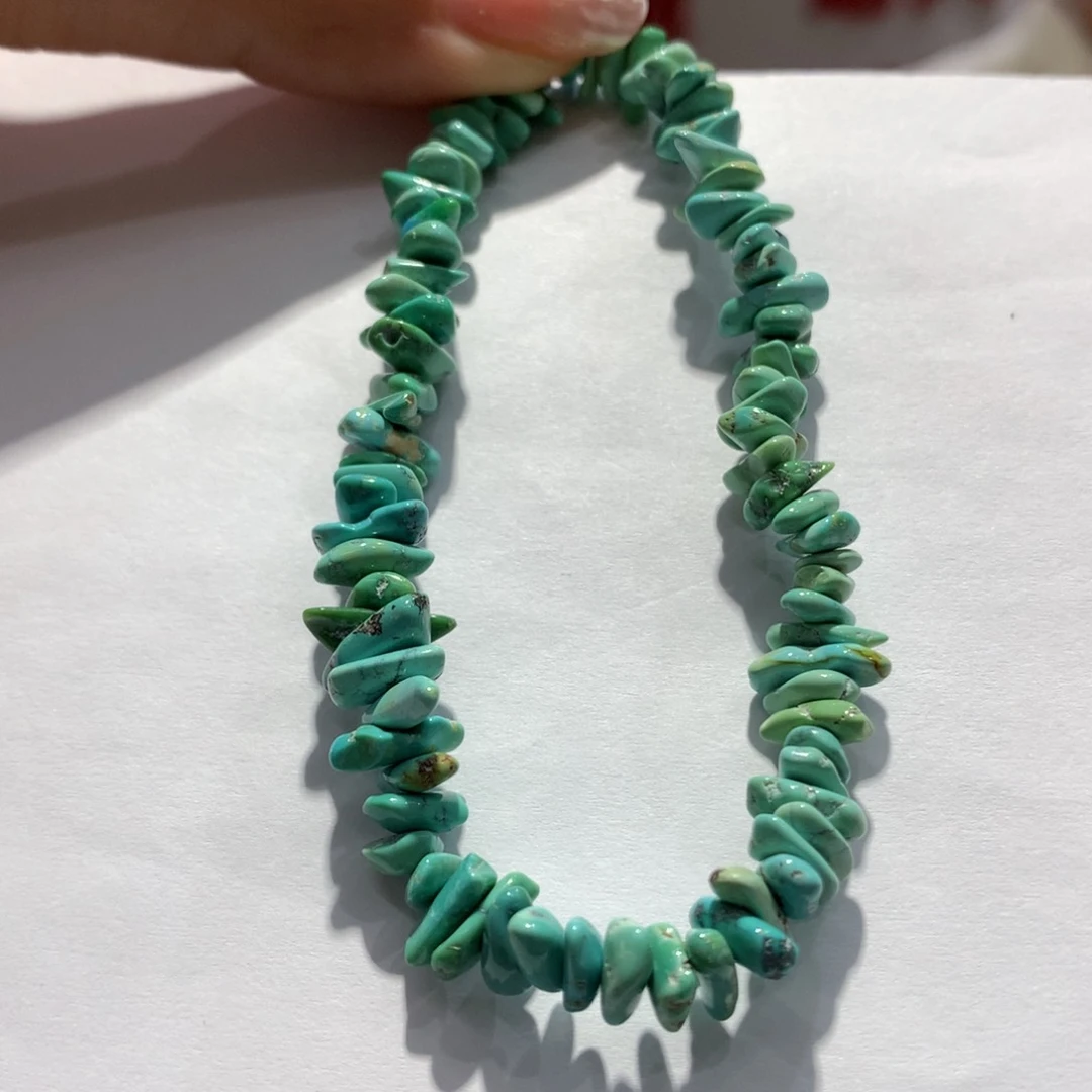 绿松石未镶嵌单圈