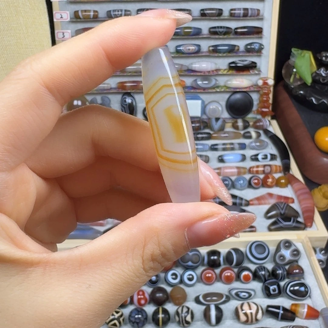 玛瑙/玉髓玛瑙未镶嵌