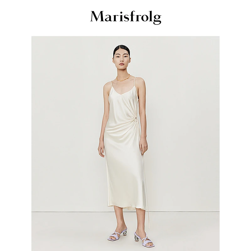 Marisfrolg玛丝菲尔连衣裙A1CX23066