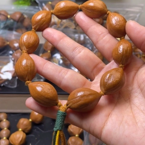 手串/手链橄榄核13