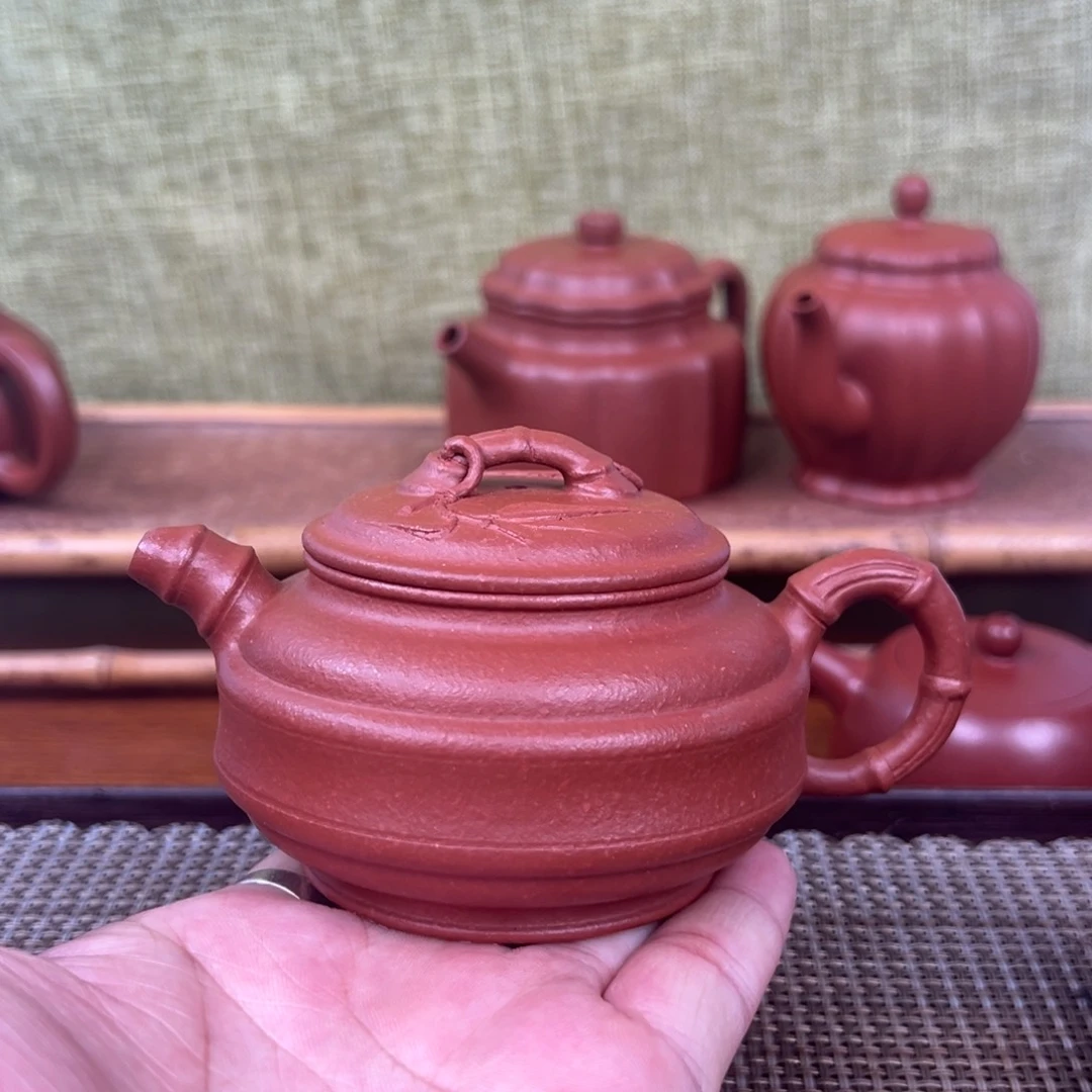 茶壶紫砂150 CC4688658875677