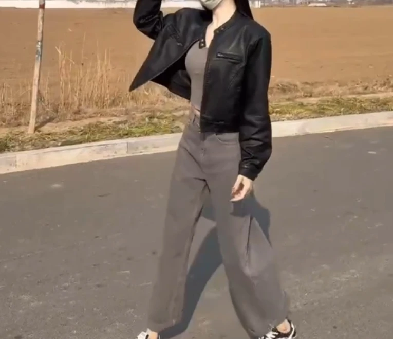 时尚潮流百搭精品女装zsx24578