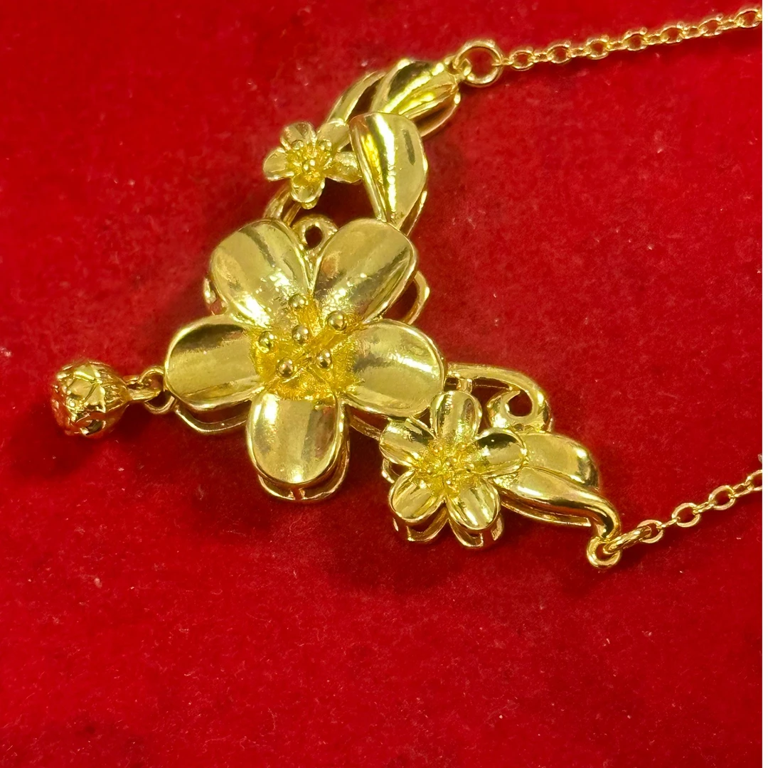 时尚多样性吊坠B35