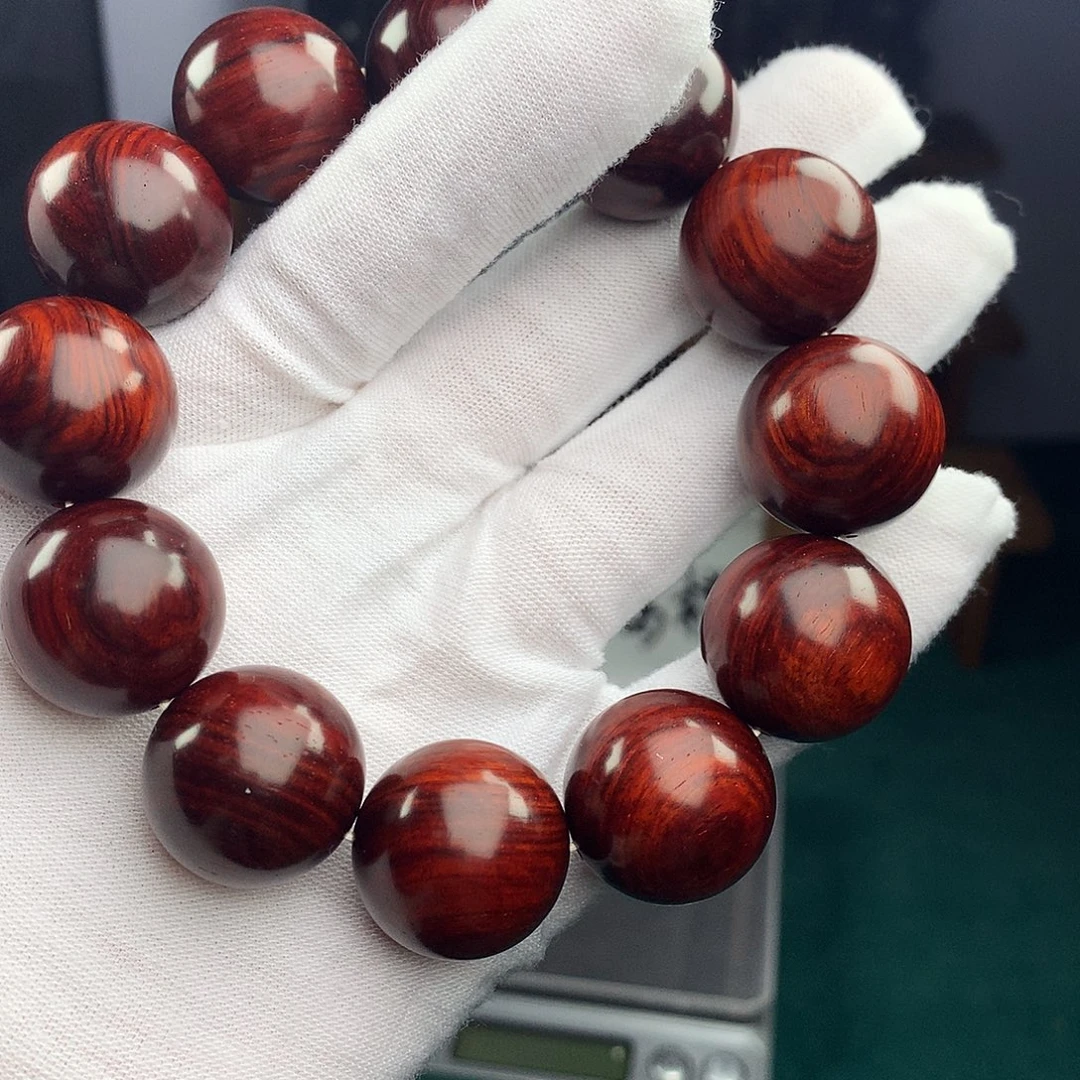 彭***彭檀香紫檀（小叶紫檀）手串/手链2.0