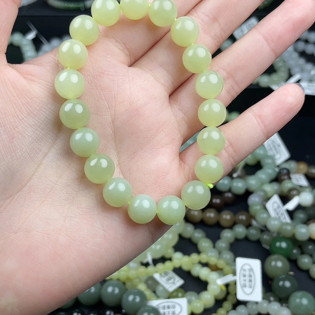 手串未镶嵌和田玉