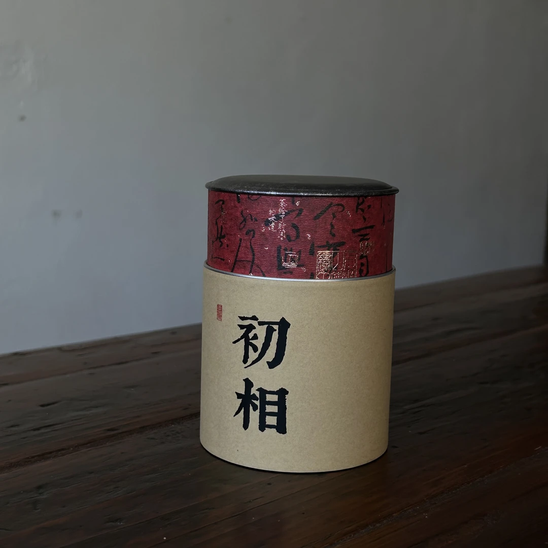 初相2023年款云南普洱生茶龙珠茶100克/5克*20颗