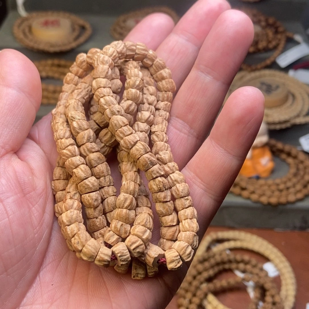 柏香籽/百香籽手串