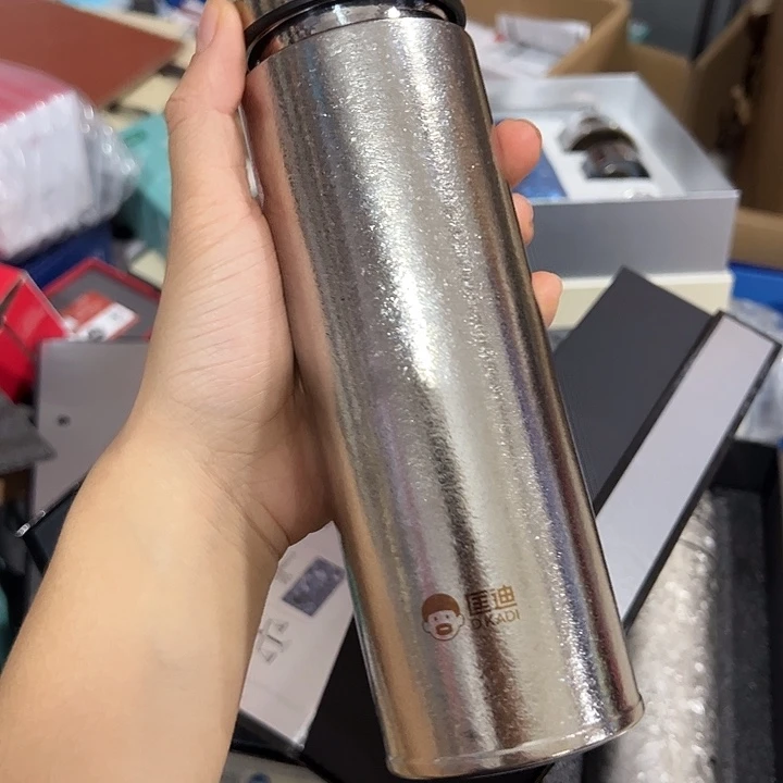 匡迪保温杯42059075907纯钛