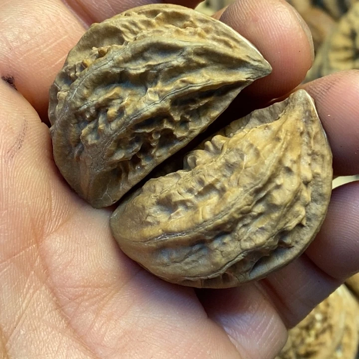 吊坠文玩核桃娜姐78